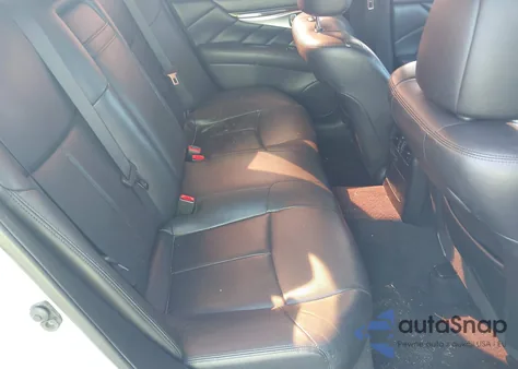 2013 Infiniti M37 from USA, damaged, VIN JN1BY1AP7DM514058